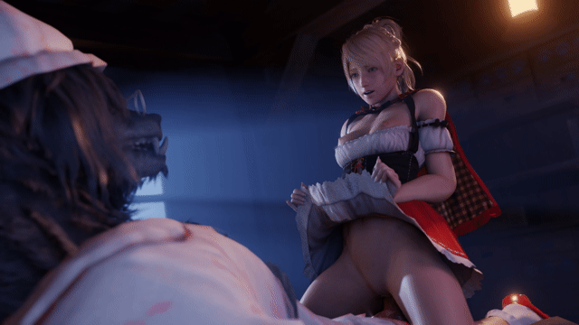 图片[2]-LazyProcrast 9-10月新作：兔女郎蒂法+小红帽露娜 1080HD版_Lunafreya - Werewolf (Loop 1).mp4 - 在线ACG，视频动画，漫画，动漫，绅士游戏，3D漫画，福利图片-在线ACG，视频动画，漫画，动漫，绅士游戏，3D漫画，福利图片