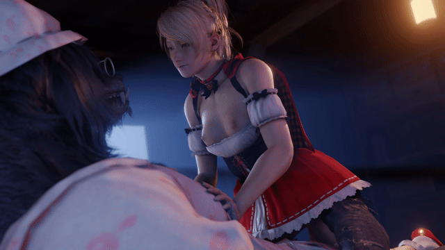 图片[1]-LazyProcrast 9-10月新作：兔女郎蒂法+小红帽露娜 1080HD版_Lunafreya - Werewolf.mp4 - 在线ACG，视频动画，漫画，动漫，绅士游戏，3D漫画，福利图片-在线ACG，视频动画，漫画，动漫，绅士游戏，3D漫画，福利图片