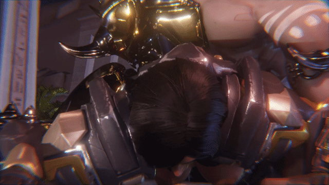 Gifdoozer大师：蒂法拘束+劳拉地狱 超HD全系列合集_Pharah and doomfist VA.mp4 - 在线ACG，视频动画，漫画，动漫，绅士游戏，3D漫画，福利图片-在线ACG，视频动画，漫画，动漫，绅士游戏，3D漫画，福利图片