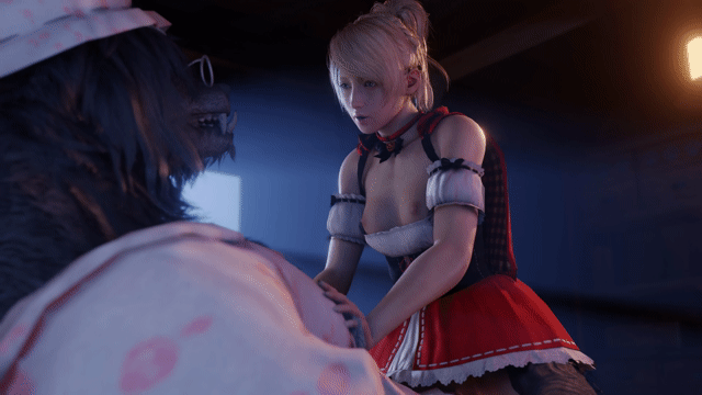 图片[2]-LazyProcrast 9-10月新作：兔女郎蒂法+小红帽露娜 1080HD版_Lunafreya - Werewolf (Loop 2).mp4 - 在线ACG，视频动画，漫画，动漫，绅士游戏，3D漫画，福利图片-在线ACG，视频动画，漫画，动漫，绅士游戏，3D漫画，福利图片