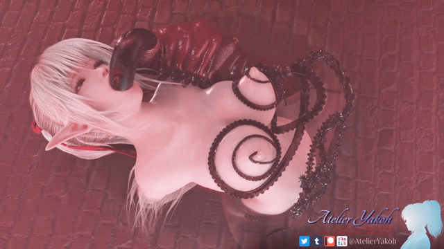 图片[2]-鵺凰工房：女精灵の壁尻触手+哥布林 完整HD整合版_[Movie(with Sound)] YOU ARE IN ROCK!(Tentacles)  いしのなかにいる(触手編).mp4 - 在线ACG，视频动画，漫画，动漫，绅士游戏，3D漫画，福利图片-在线ACG，视频动画，漫画，动漫，绅士游戏，3D漫画，福利图片