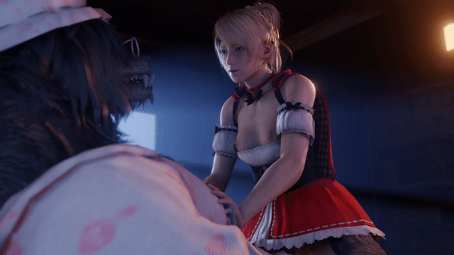 LazyProcrast 9-10月新作：兔女郎蒂法+小红帽露娜 1080HD版_Lunafreya - Werewolf (Loop 2).mp4 - 在线ACG，视频动画，漫画，动漫，绅士游戏，3D漫画，福利图片-在线ACG，视频动画，漫画，动漫，绅士游戏，3D漫画，福利图片