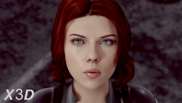 X3D：绿巨人与黑寡妇 经典表情包+灭霸无限手套+全系列_Black Widow - Dressed 2K.mp4 - 在线ACG，视频动画，漫画，动漫，绅士游戏，3D漫画，福利图片-在线ACG，视频动画，漫画，动漫，绅士游戏，3D漫画，福利图片