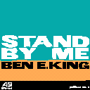 EGA rendering of the cover for Ben E King - Stand By Me