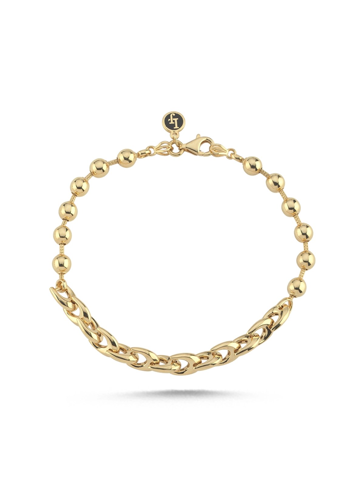 Altın Denge Bileklik