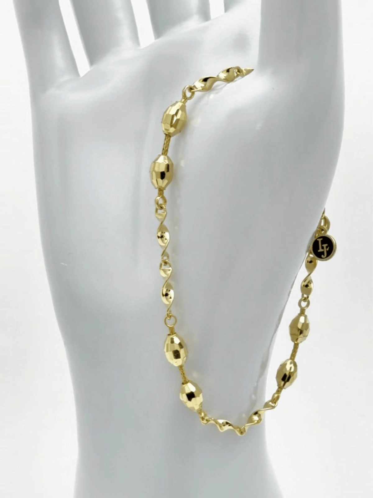 Altın Işıltı Bileklik