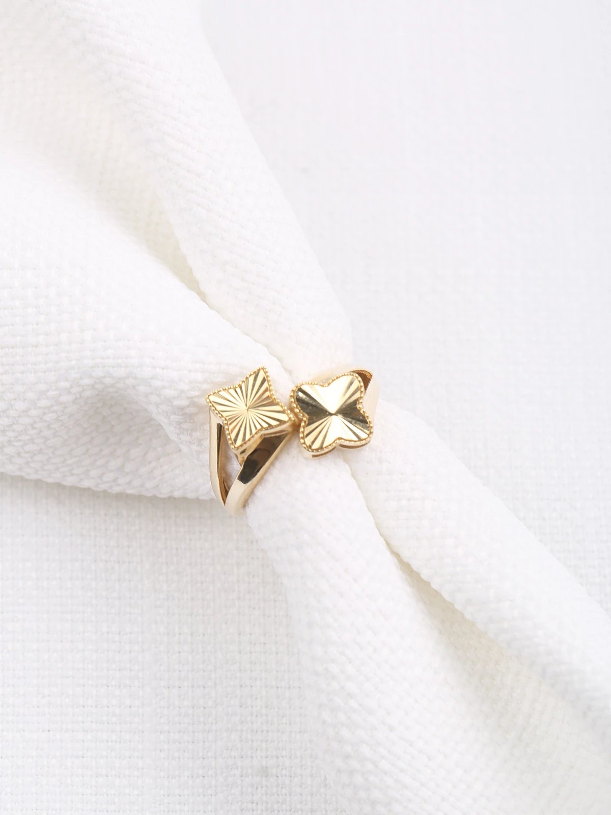 Şans Altın Yüzük