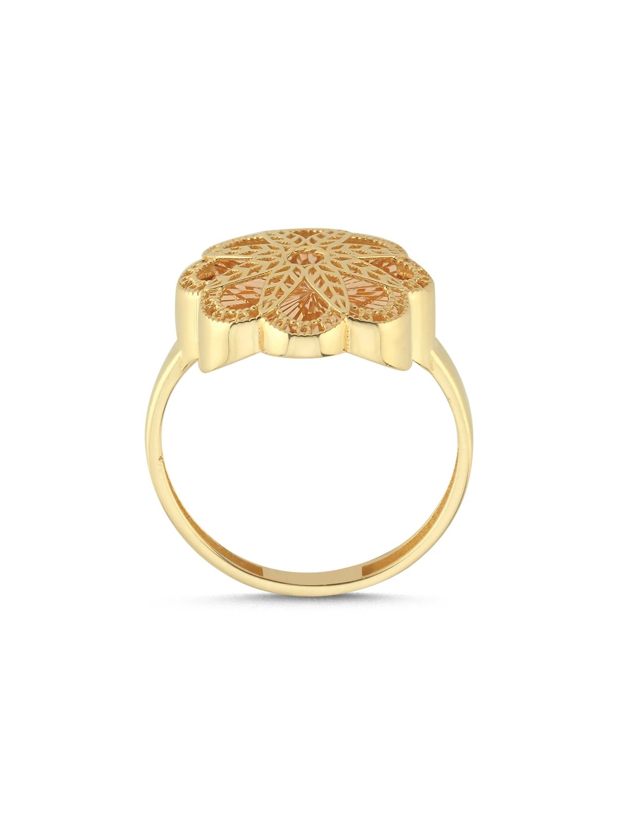 Çiğdem Altın Yüzük