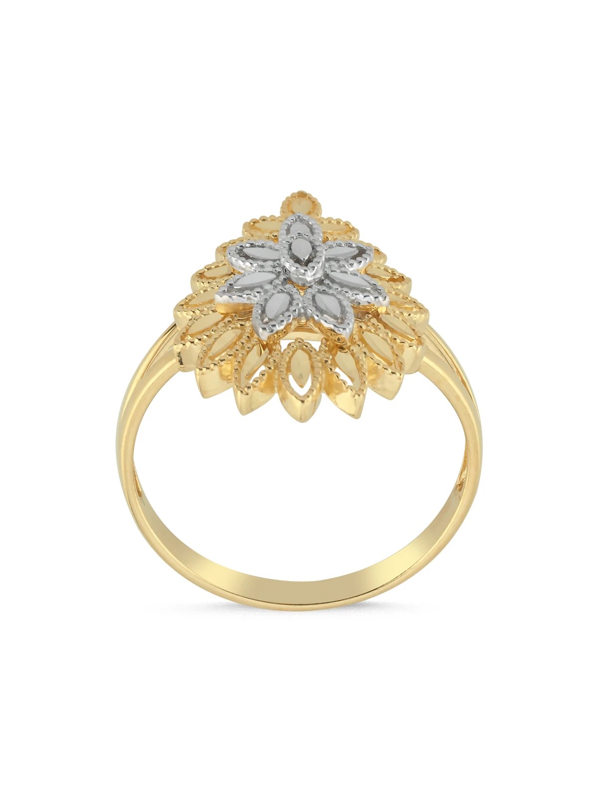 Bereket Altın Yüzük