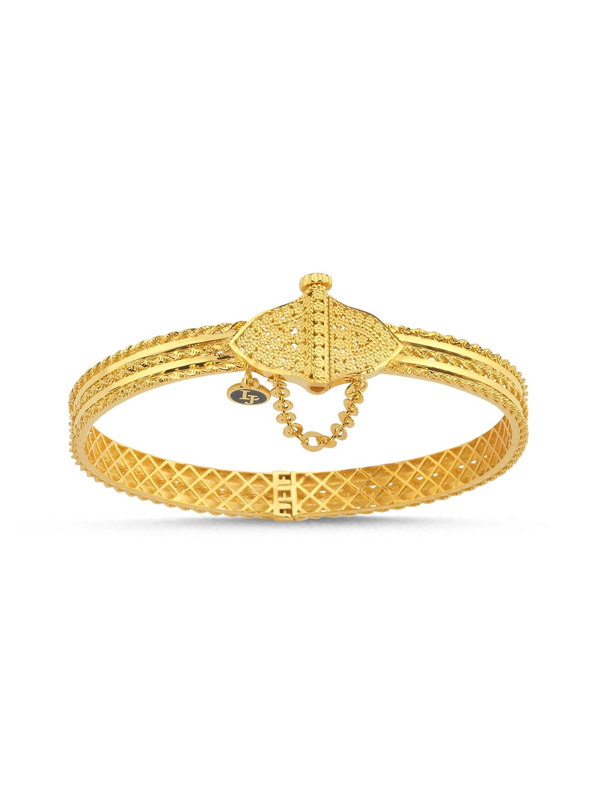 Tılsım Ajda Altın Kelepçe