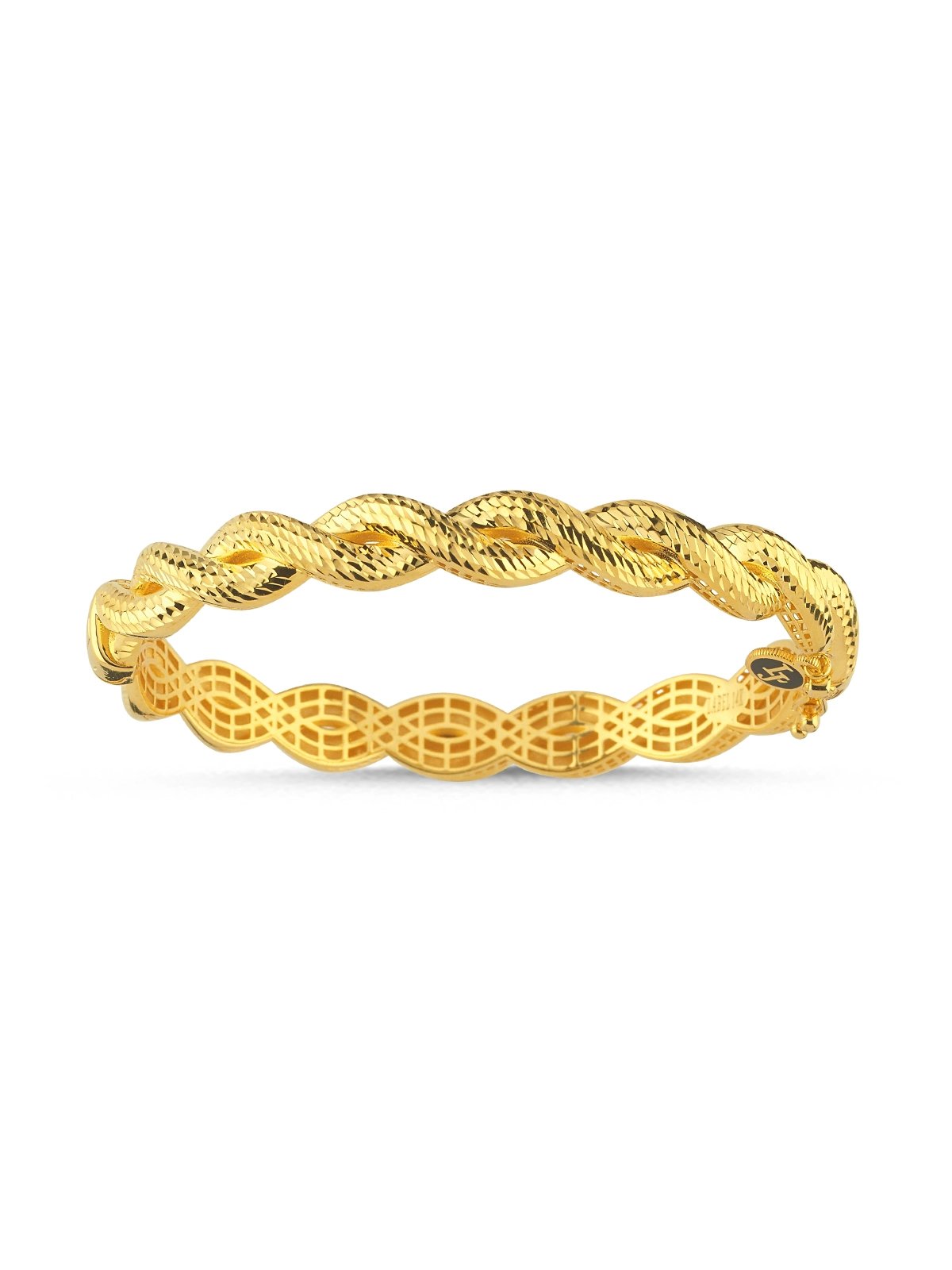 Yörük Örgü Altın Kelepçe