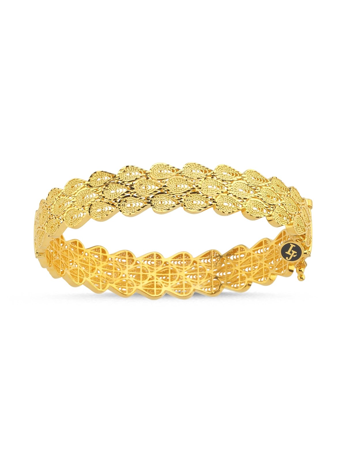 Damlahane Altın Kelepçe