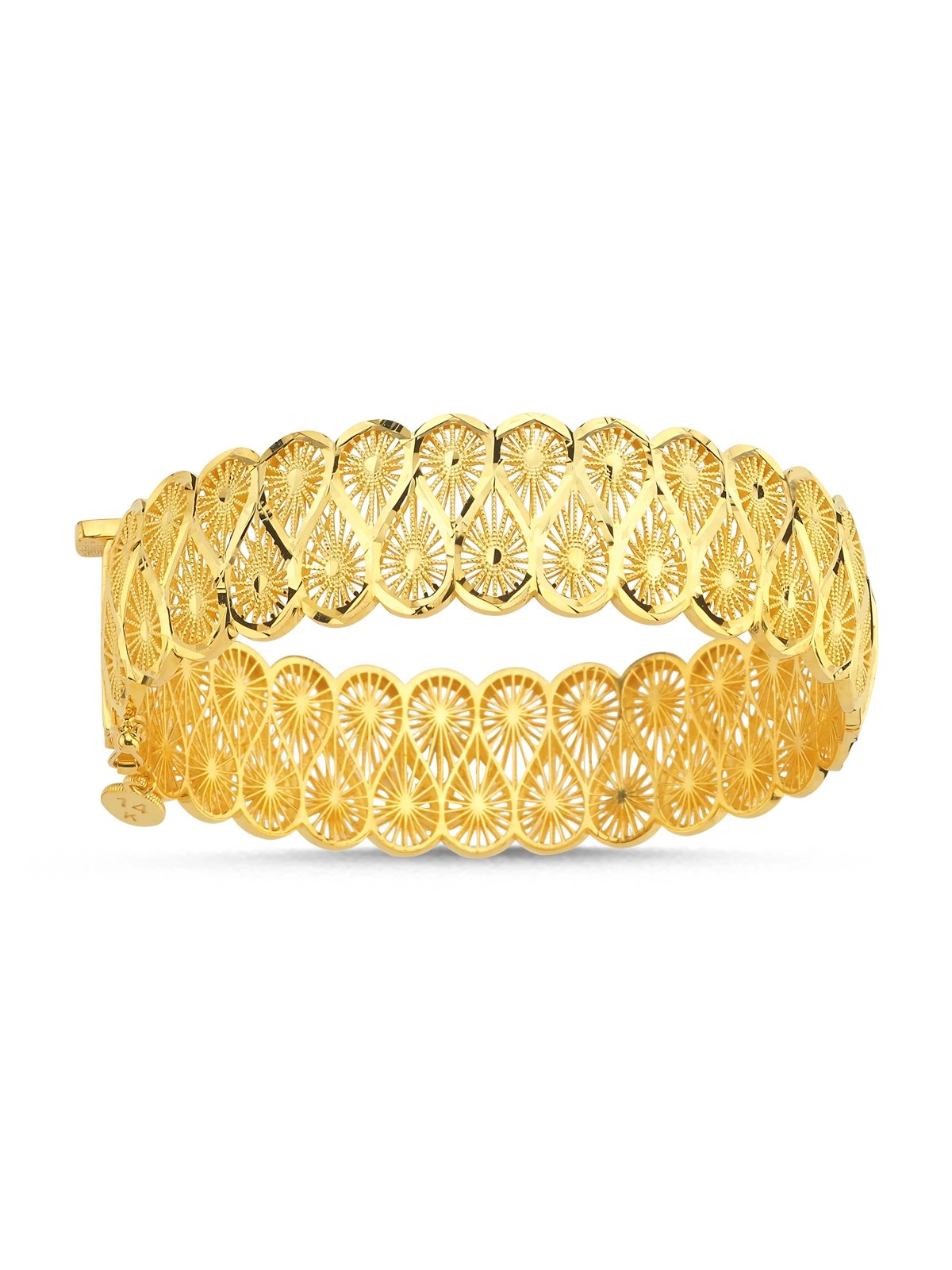 Han Güneşi Altın Kelepçe