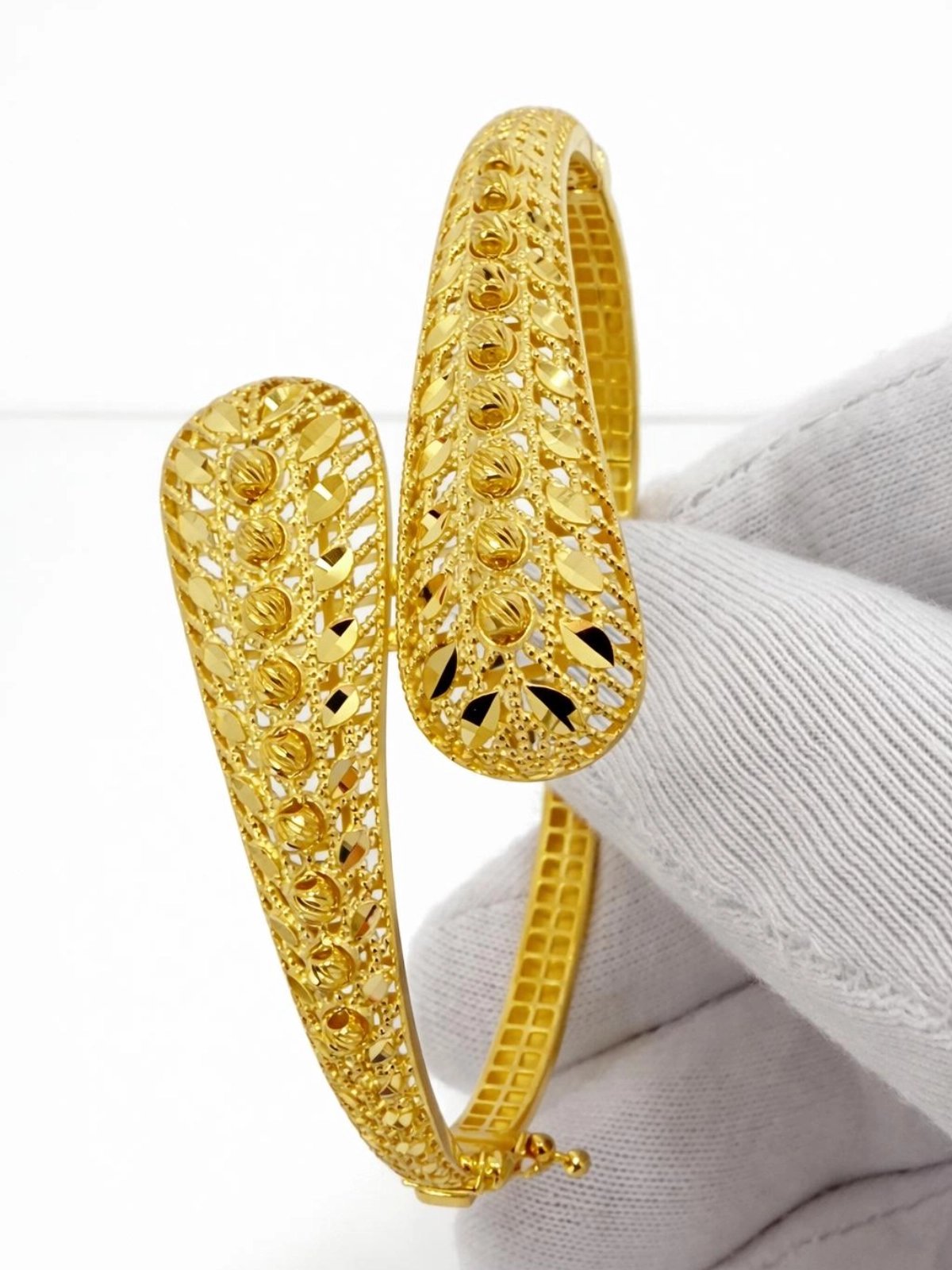 Altın İhtişam Kelepçe