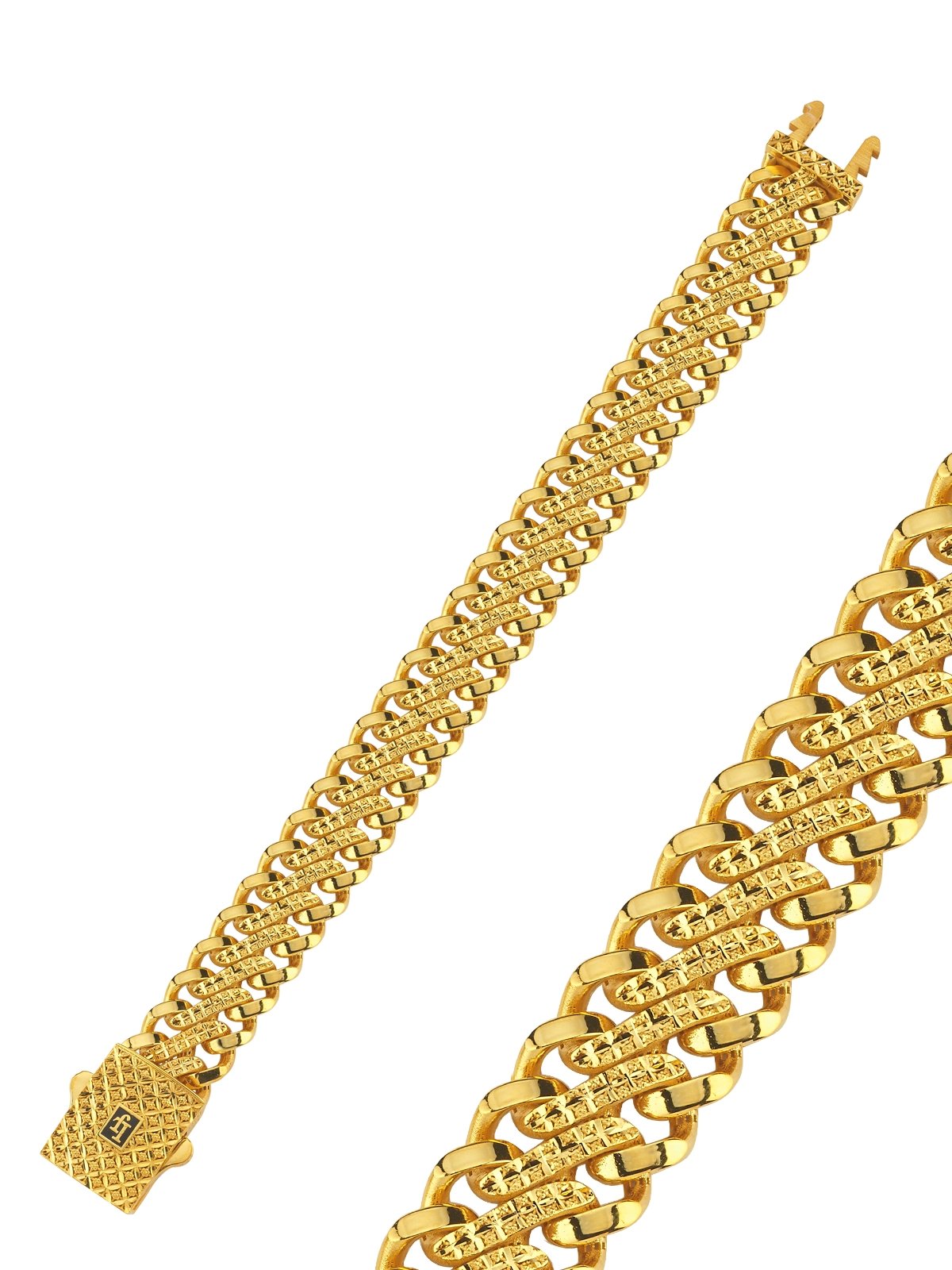 Saltanat Gurmet Altın Bileklik