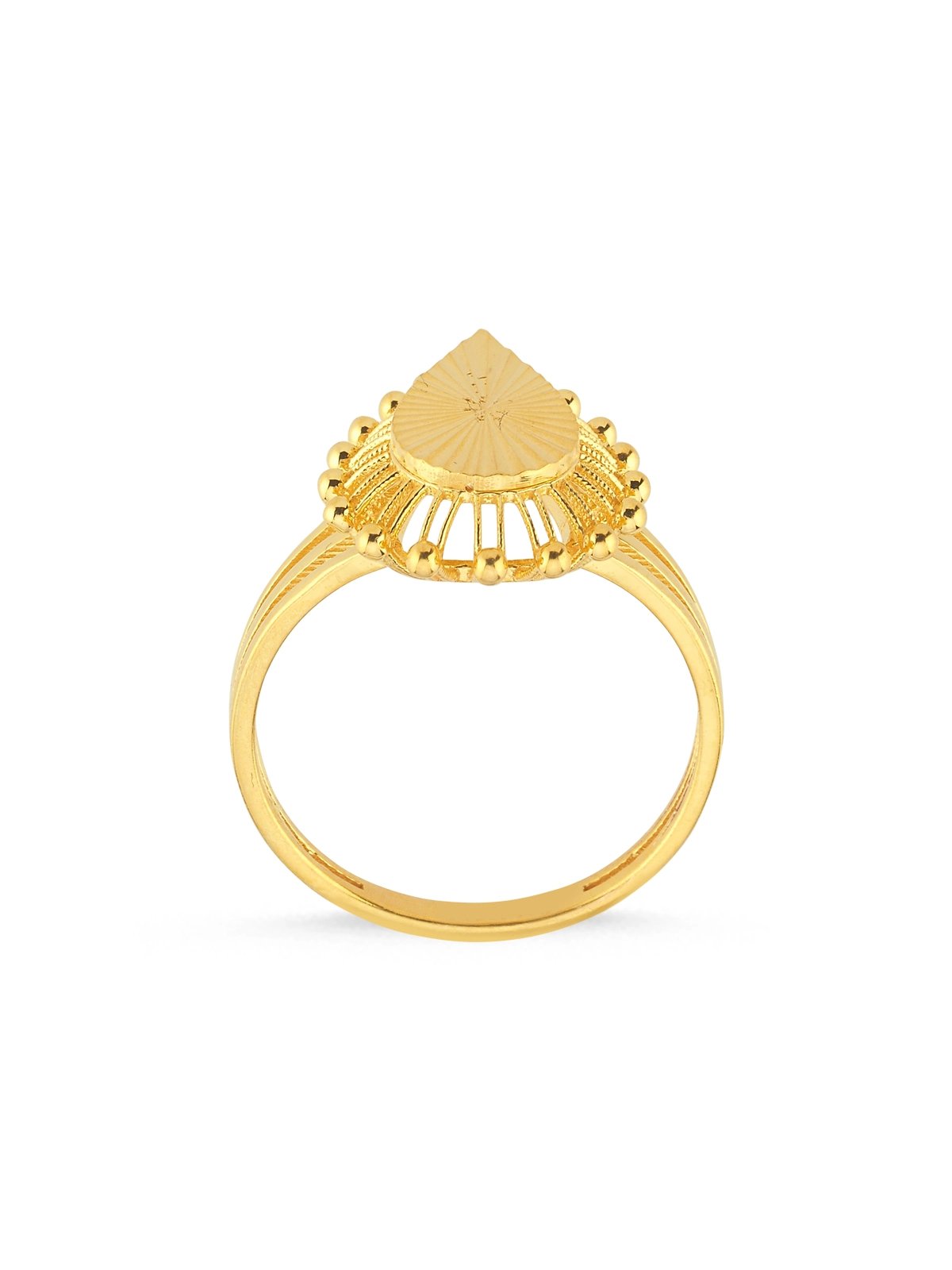 Yâdigâr Damla Yüzük