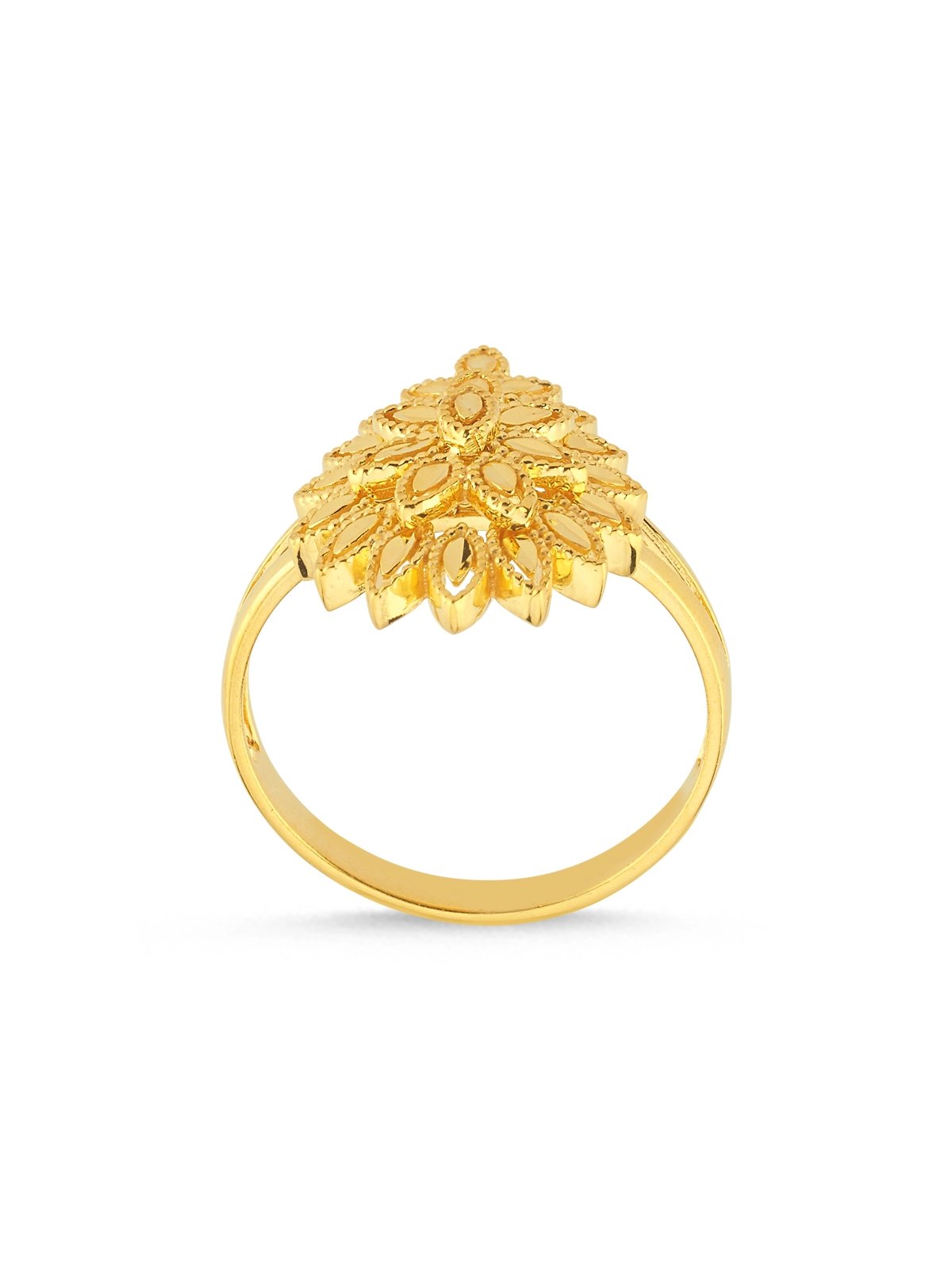 Bereket Altın Yüzük