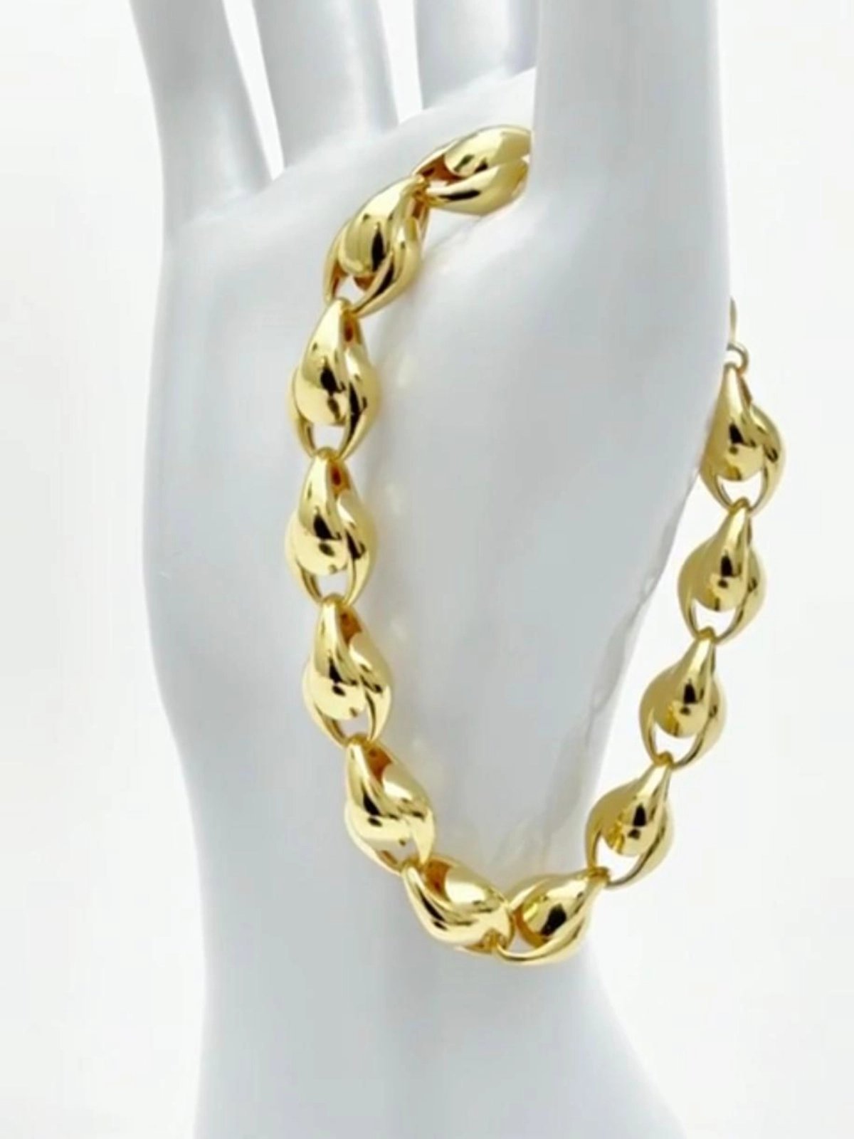 Altın Akış Bileklik