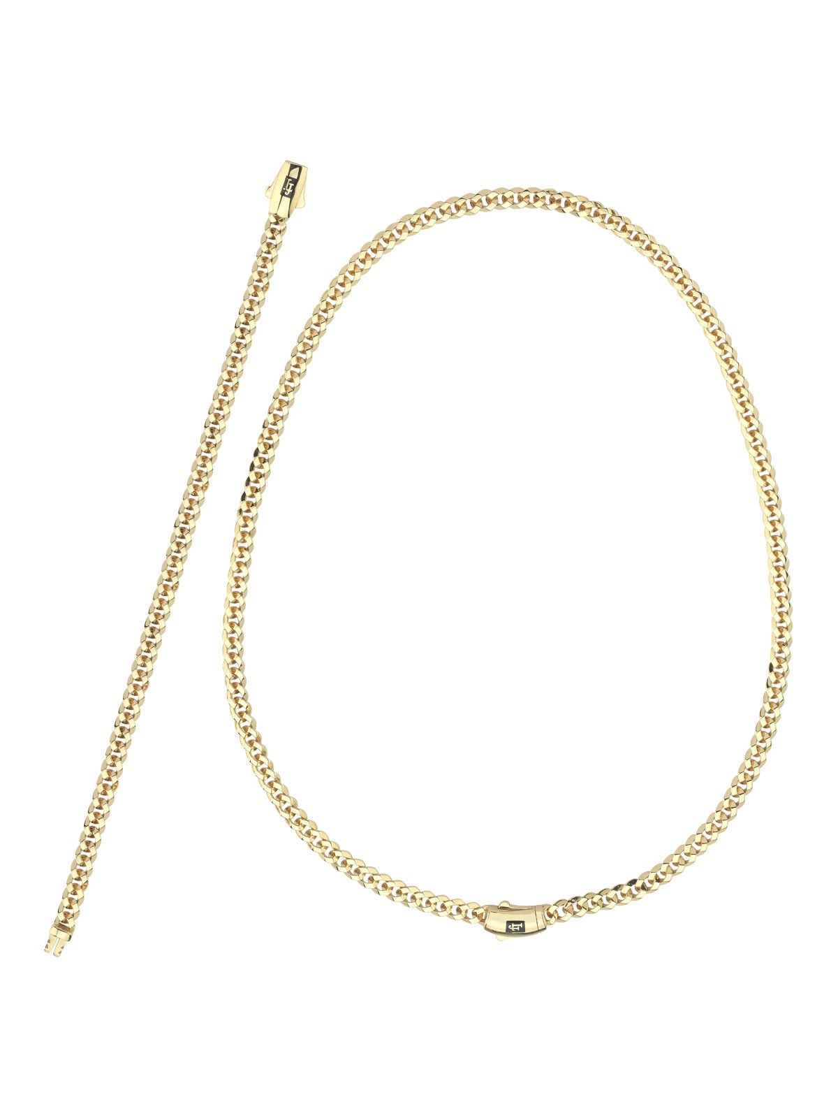 Kristal Gurmet Altın Set 5mm