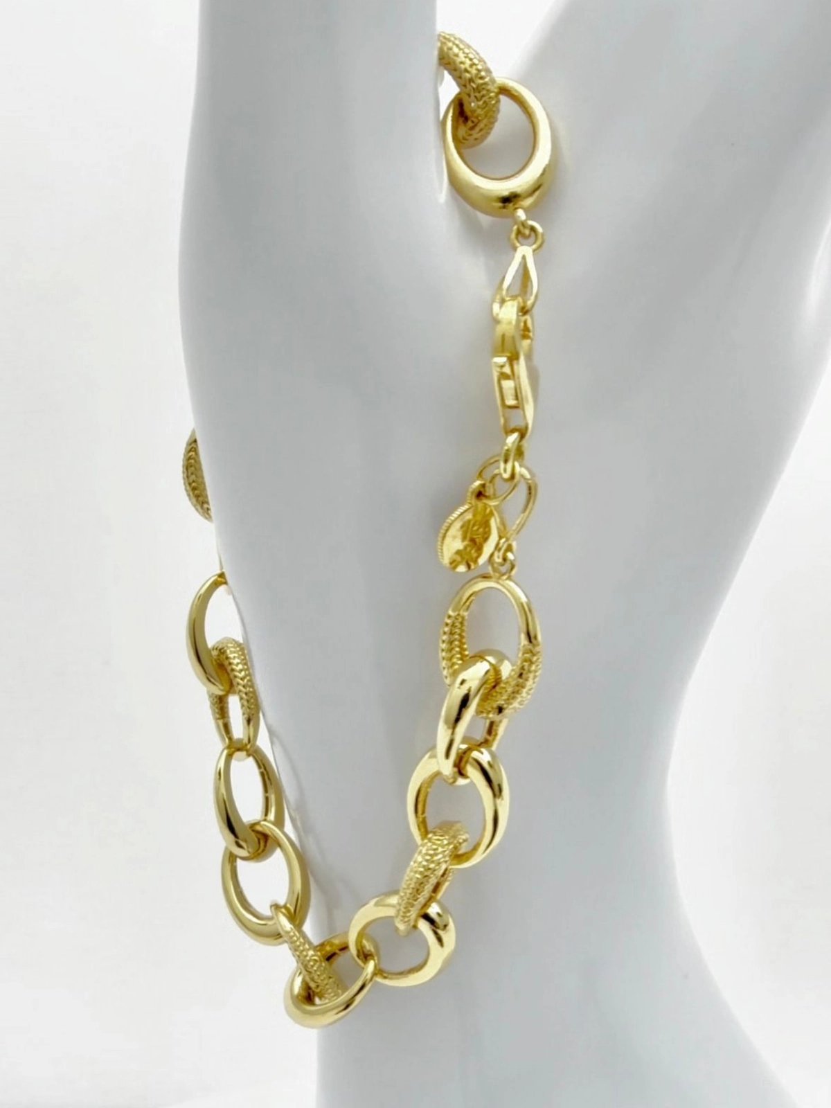 Altın Zincir Bileklik