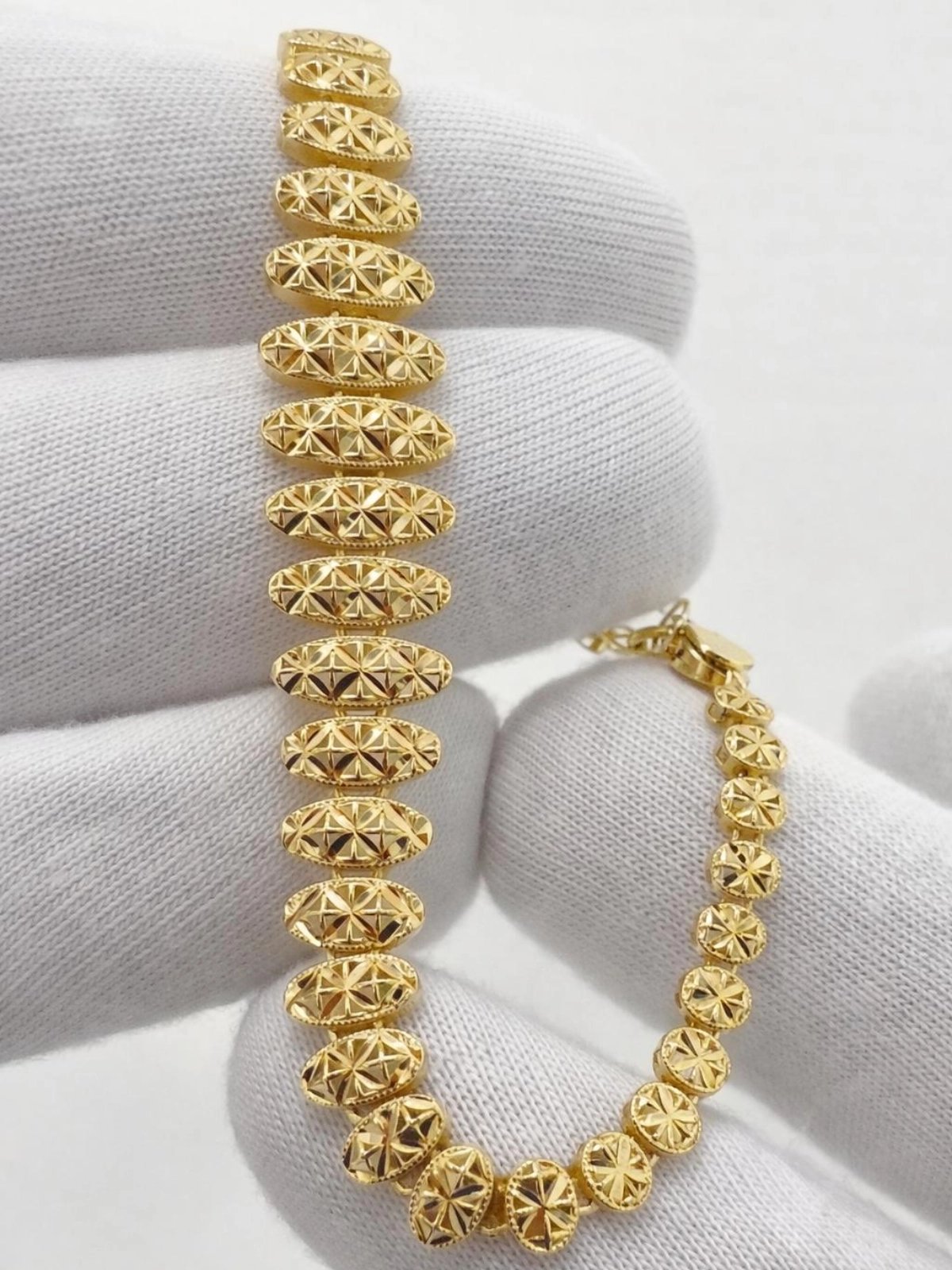 Parıltı Altın Bileklik