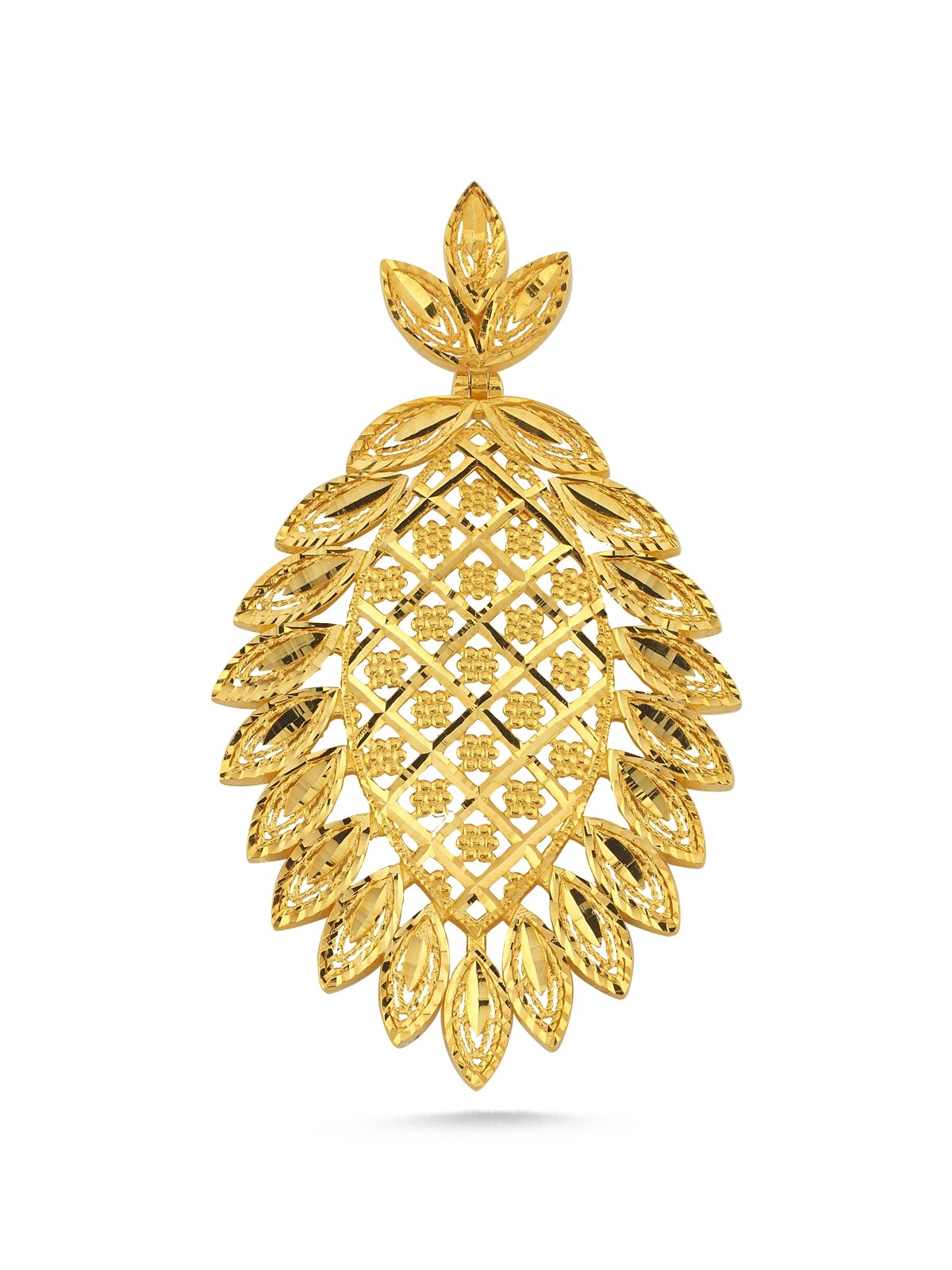 Mihra Altın Kolye Ucu