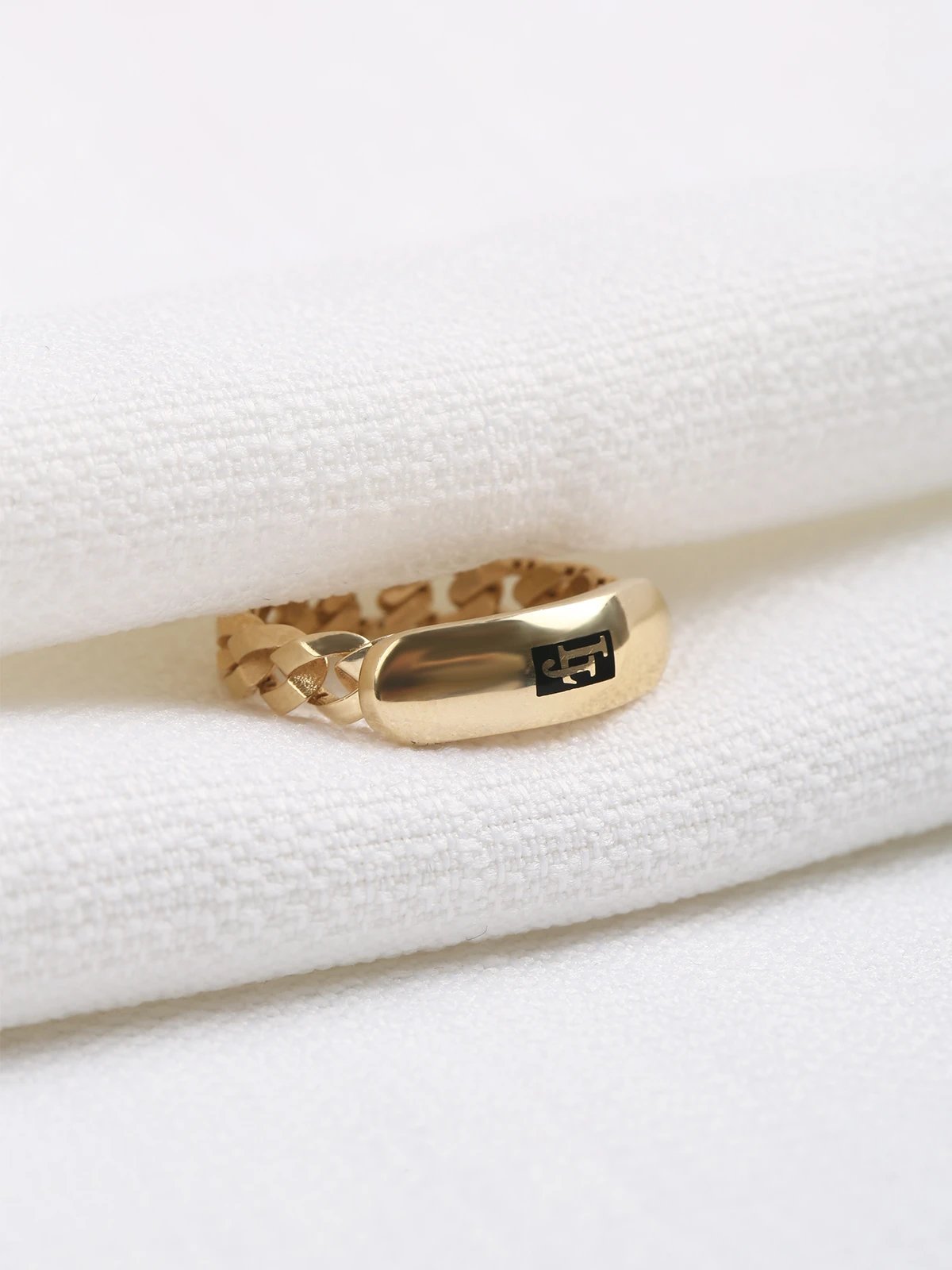 LJ Gurmet Altın Yüzük