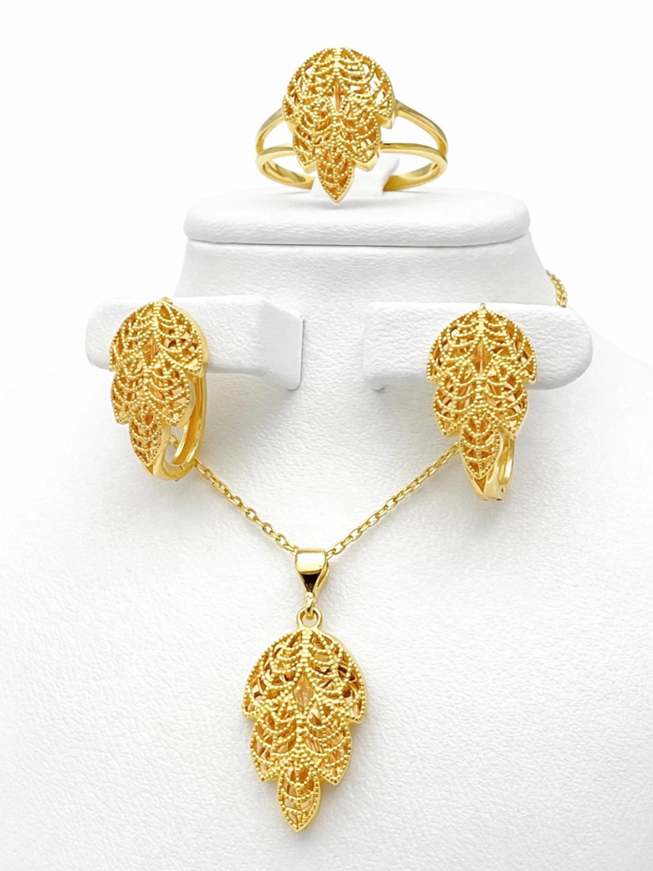 Sırça Altın Mini Set