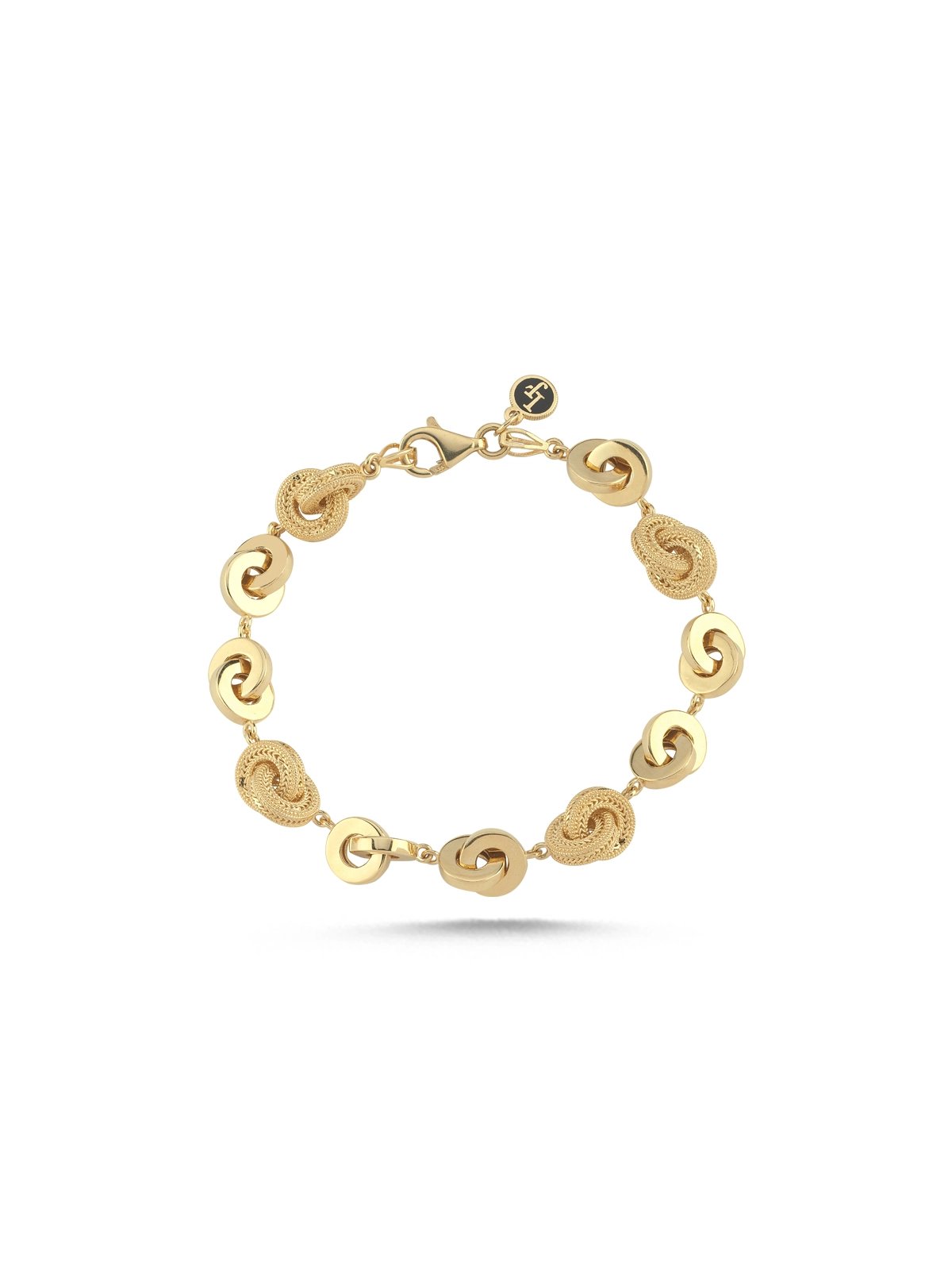 Altın Döngü Bileklik