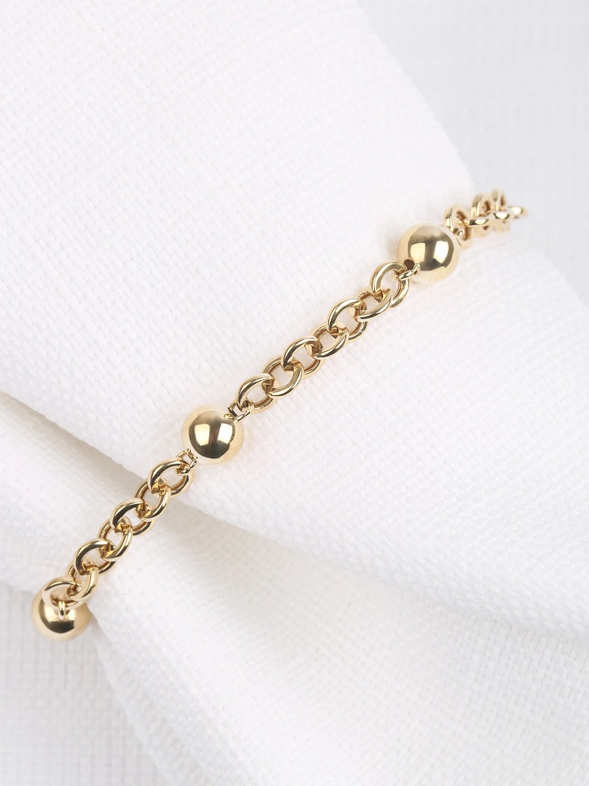 Ahenk Altın Bileklik