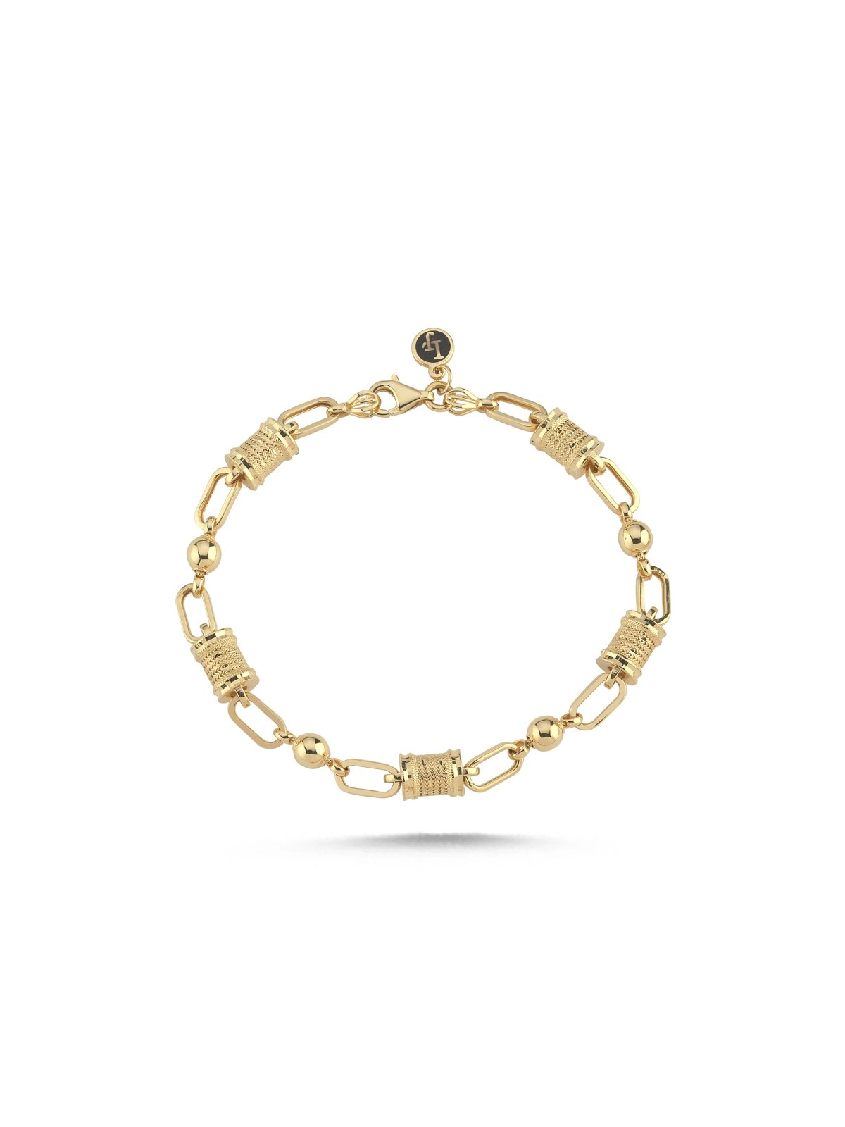 Altın Form Bileklik