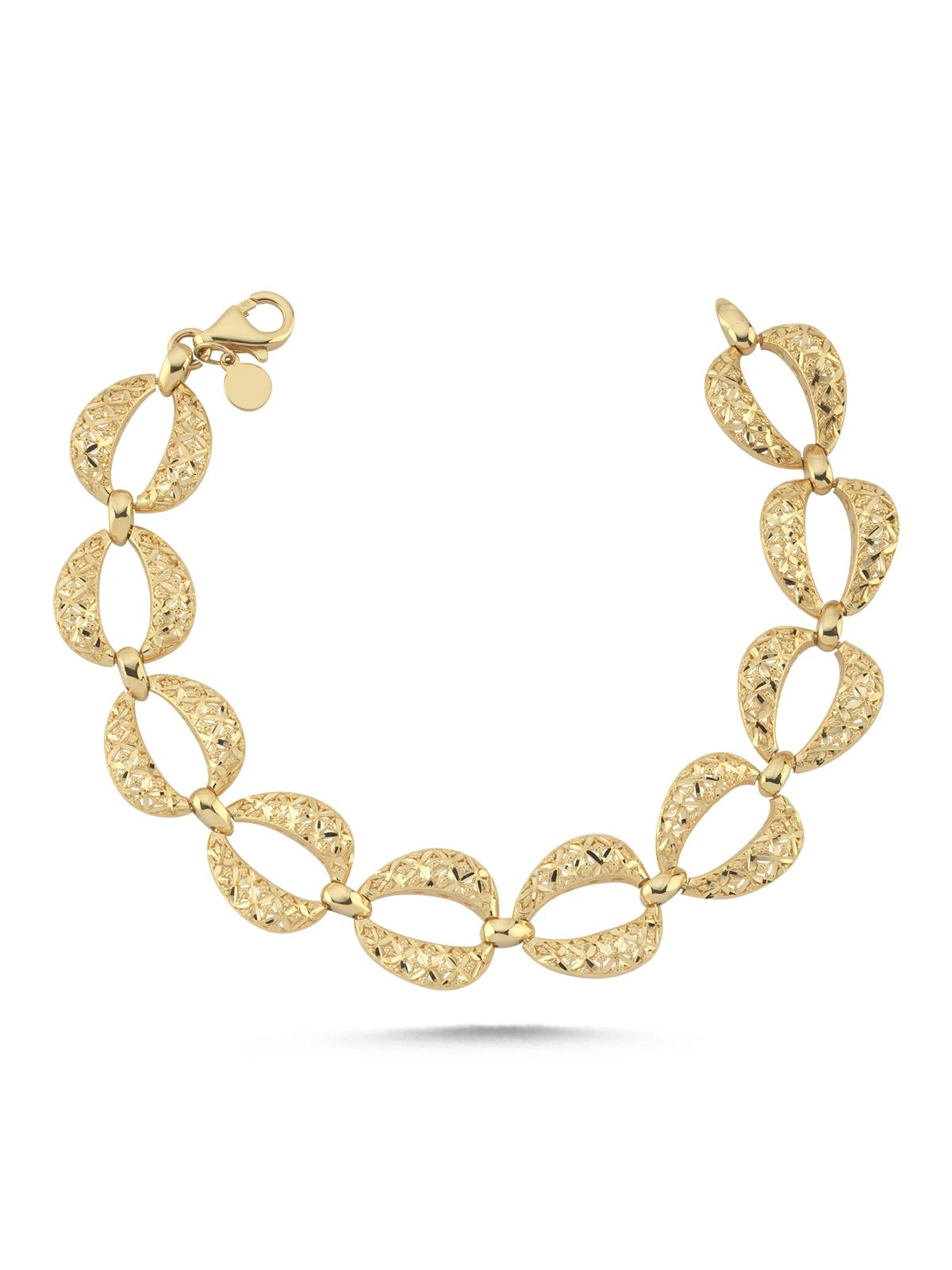 Altın Nakış Bileklik