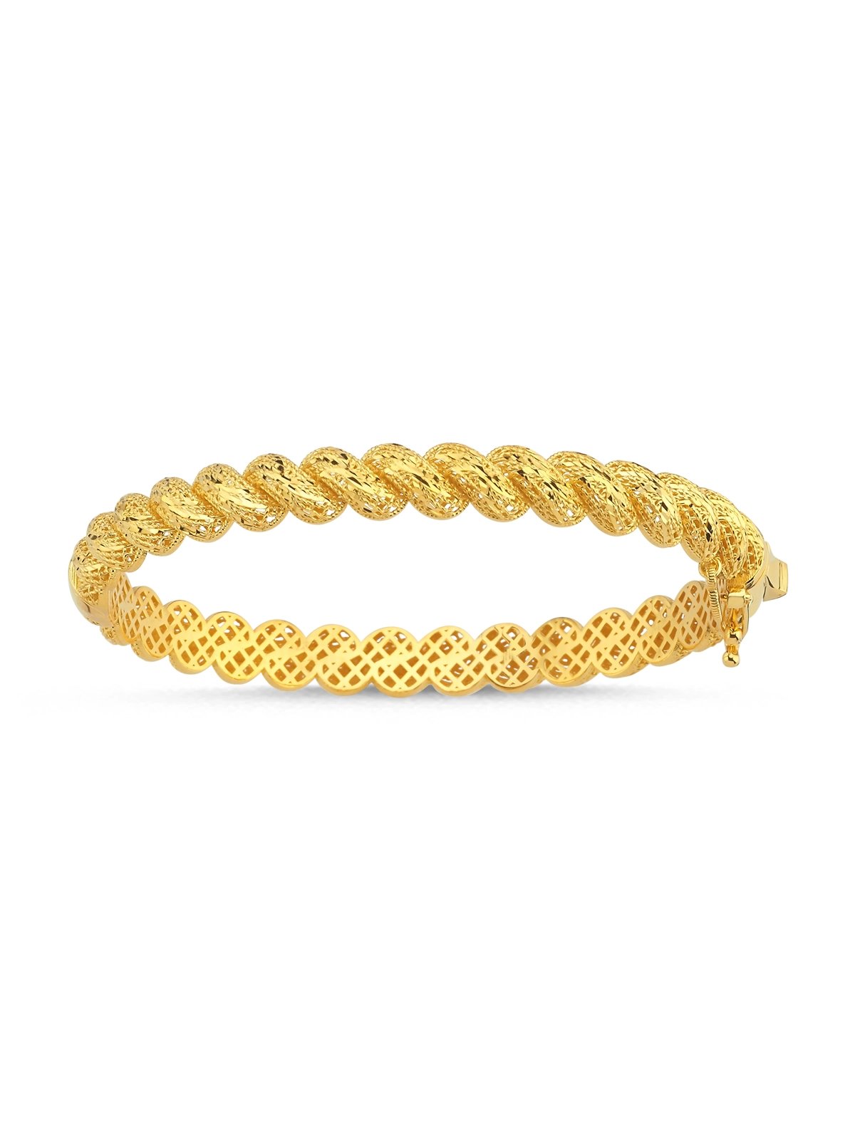 Anadolu Burgu Altın Kelepçe