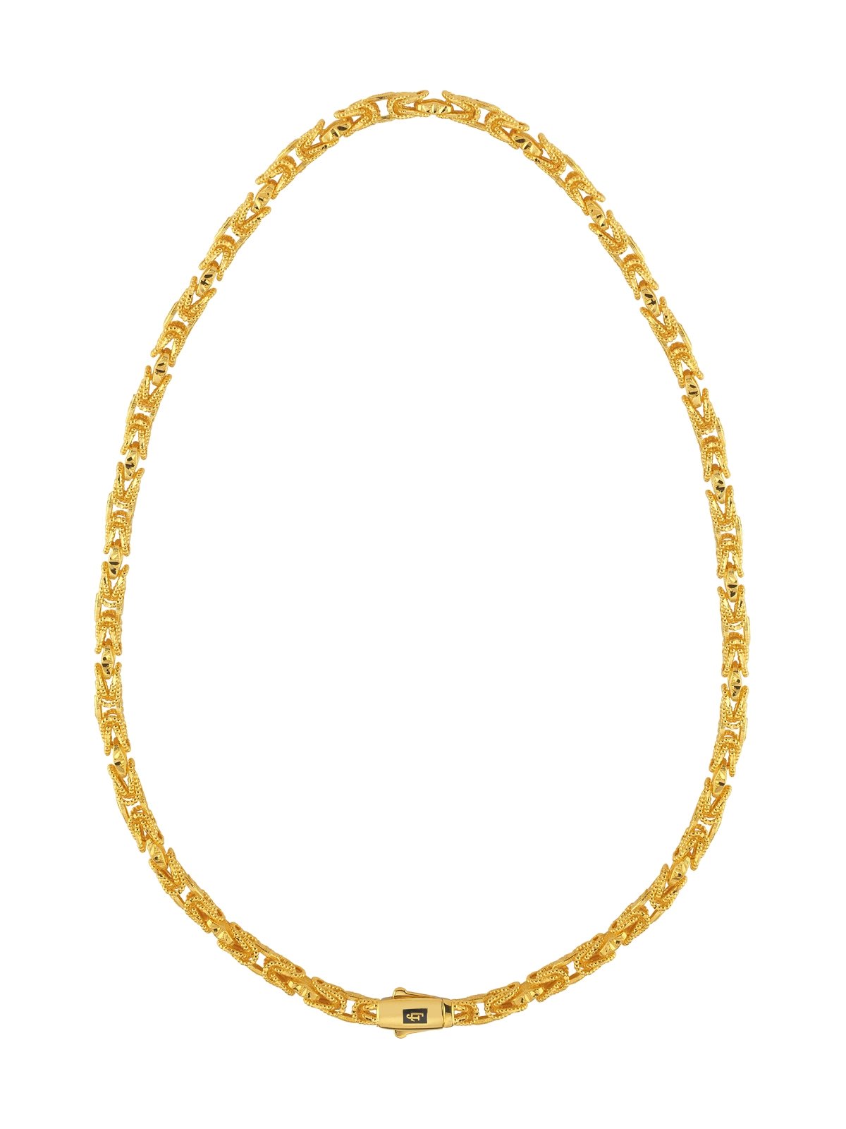 Kök Zincir Altın Set