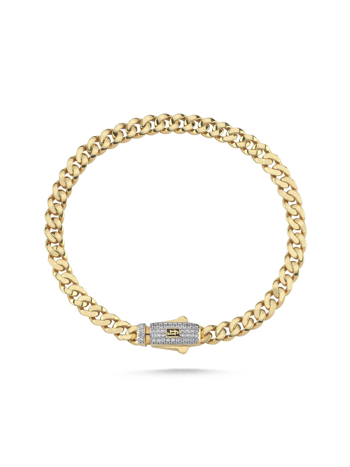 Prestij Gurmet Altın Bileklik 5 mm