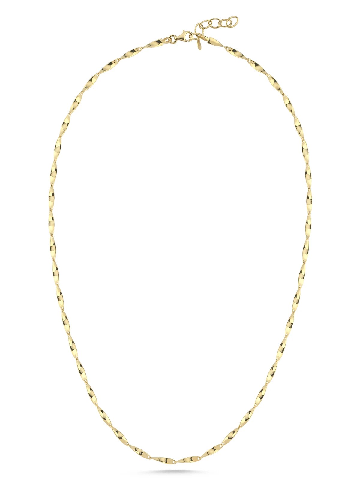 Dönence Altın Zincir Kolye