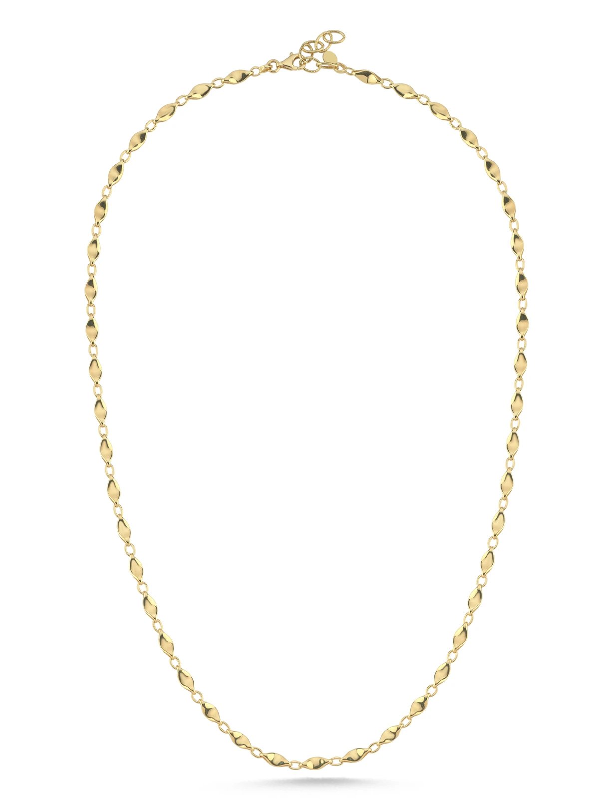 Veya Altın Zincir Kolye