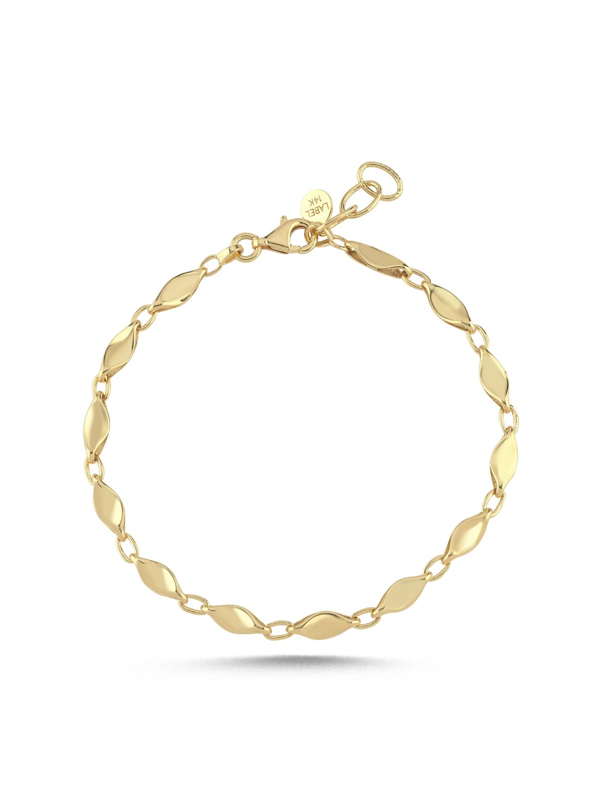 Veya Altın Altın Bileklik