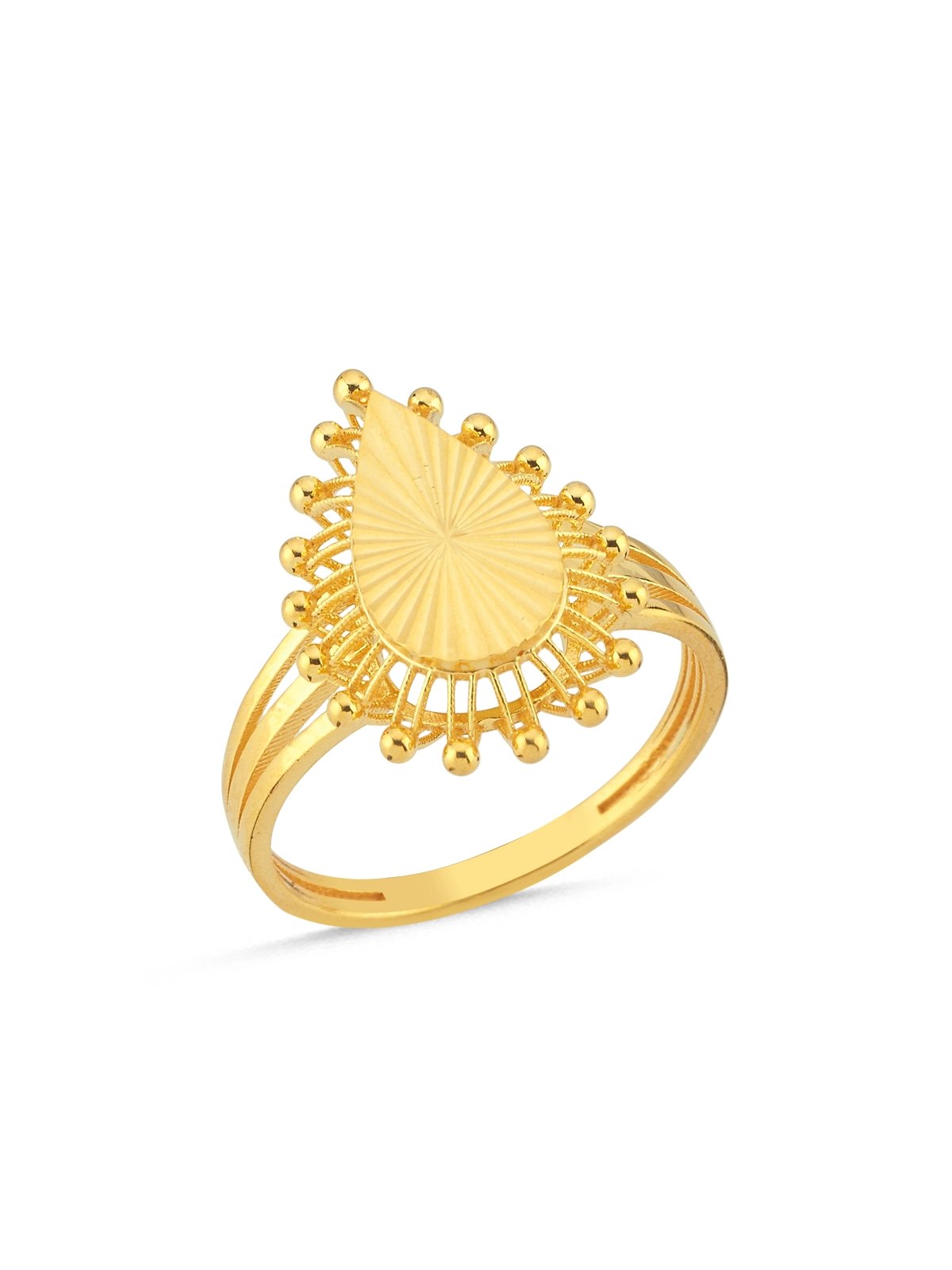 Yâdigâr Damla Yüzük