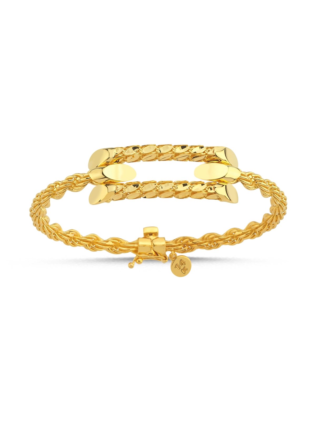 Hisar Kaburga Altın Kelepçe