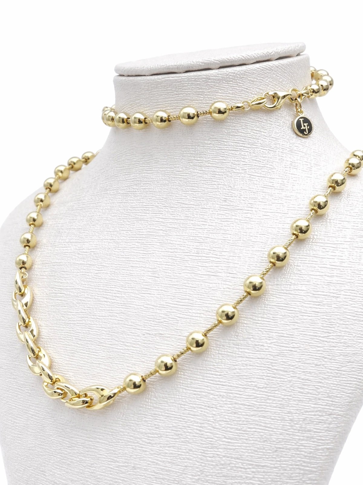 Altın Denge Zincir Kolye