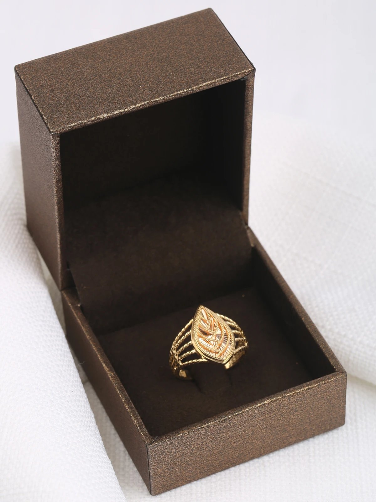 Başak Altın Yüzük