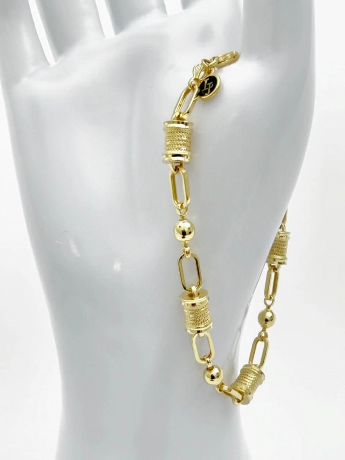 Altın Form Bileklik