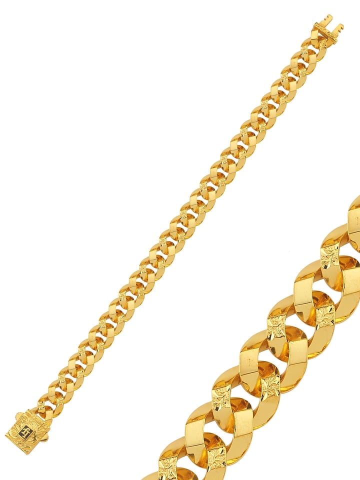 Antik Gurmet Bileklik 9mm