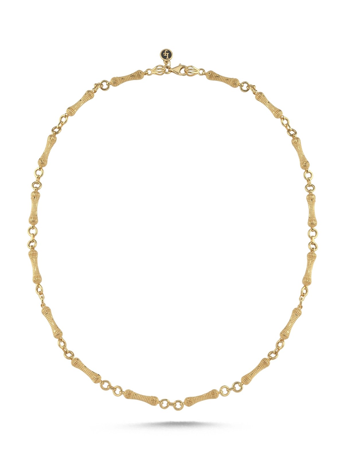 Altın Zarafet Kolye