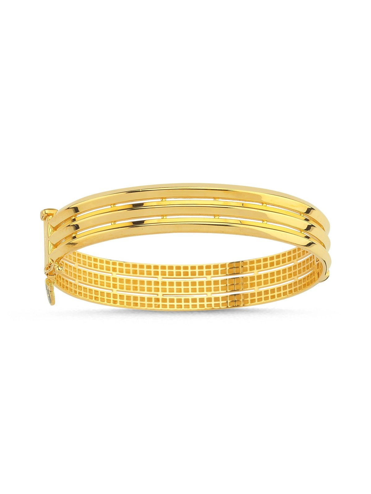 Üçlü Ajda Altın Kelepçe