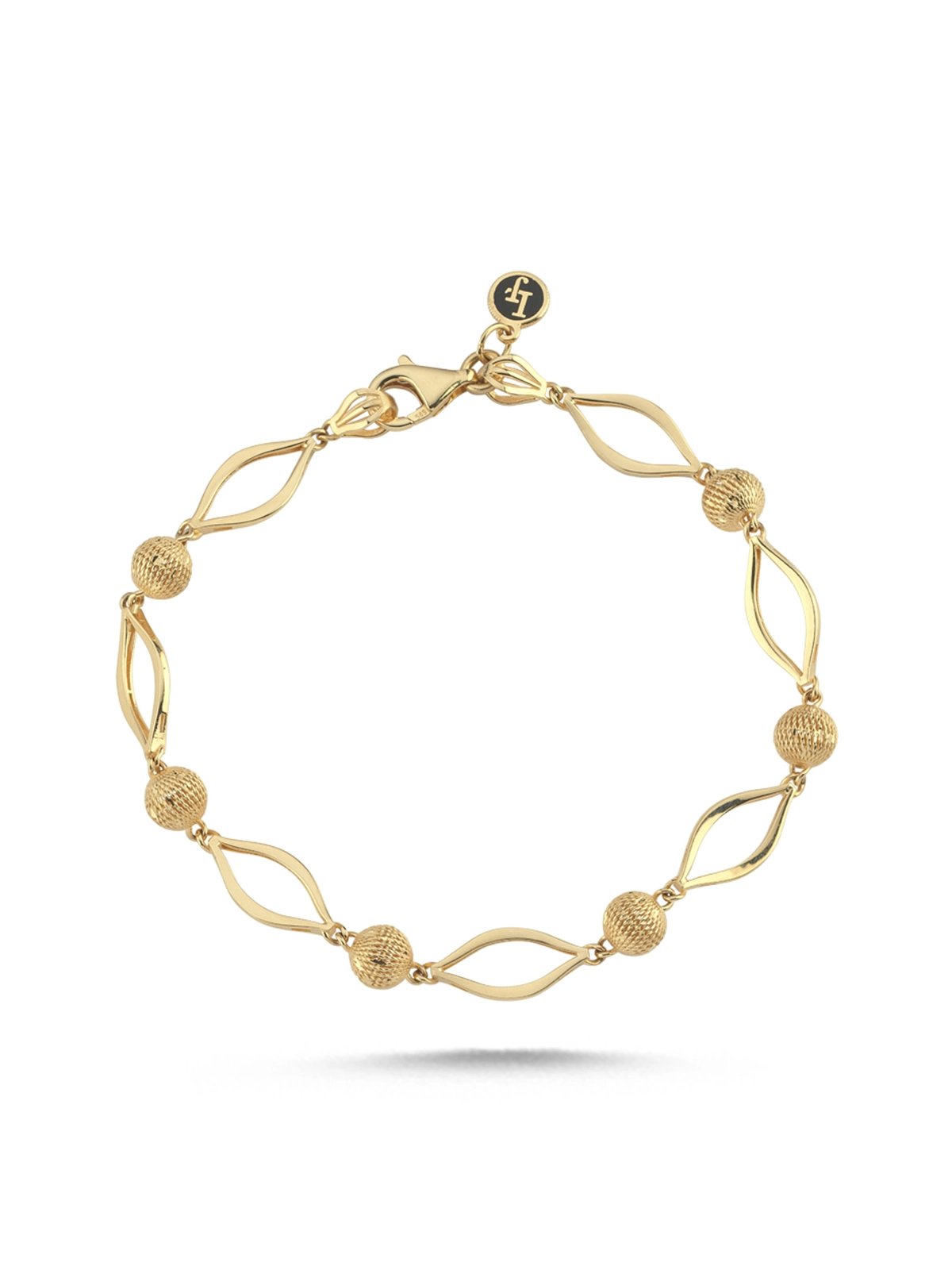 Altın Harmoni Bileklik