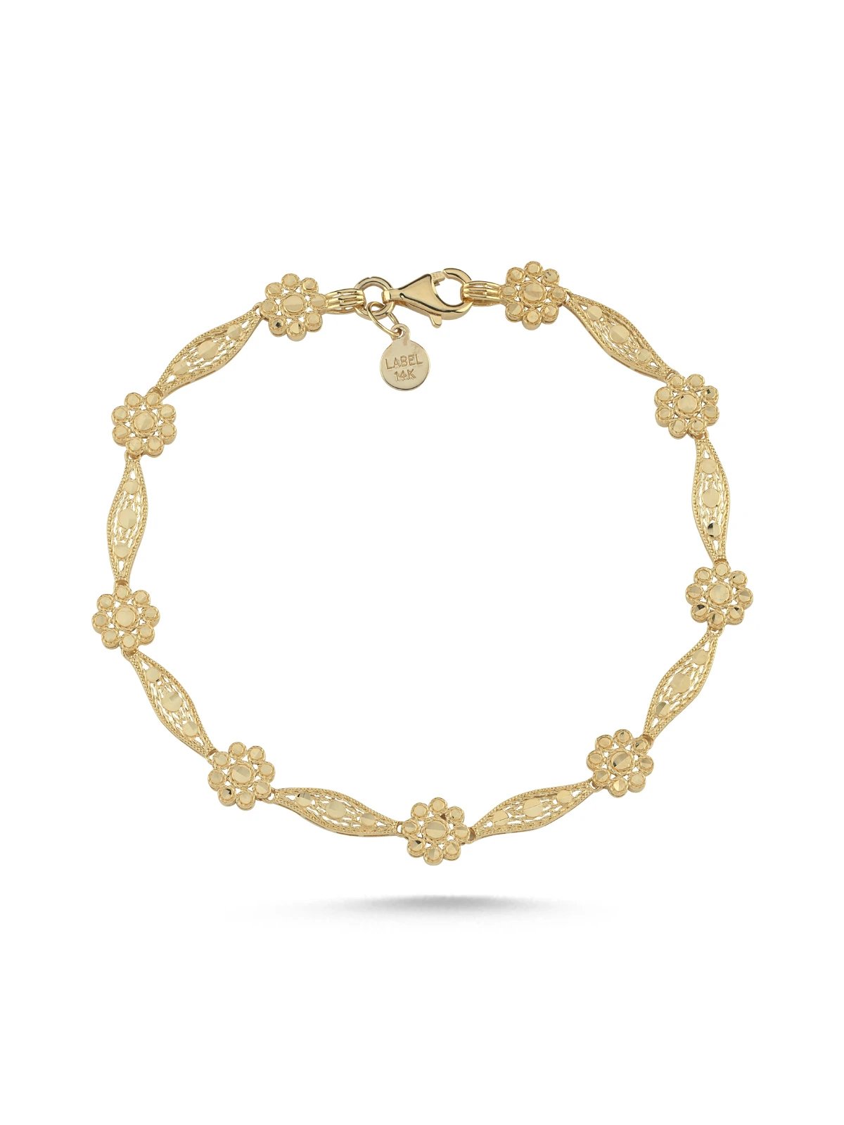 Buket Altın Bileklik