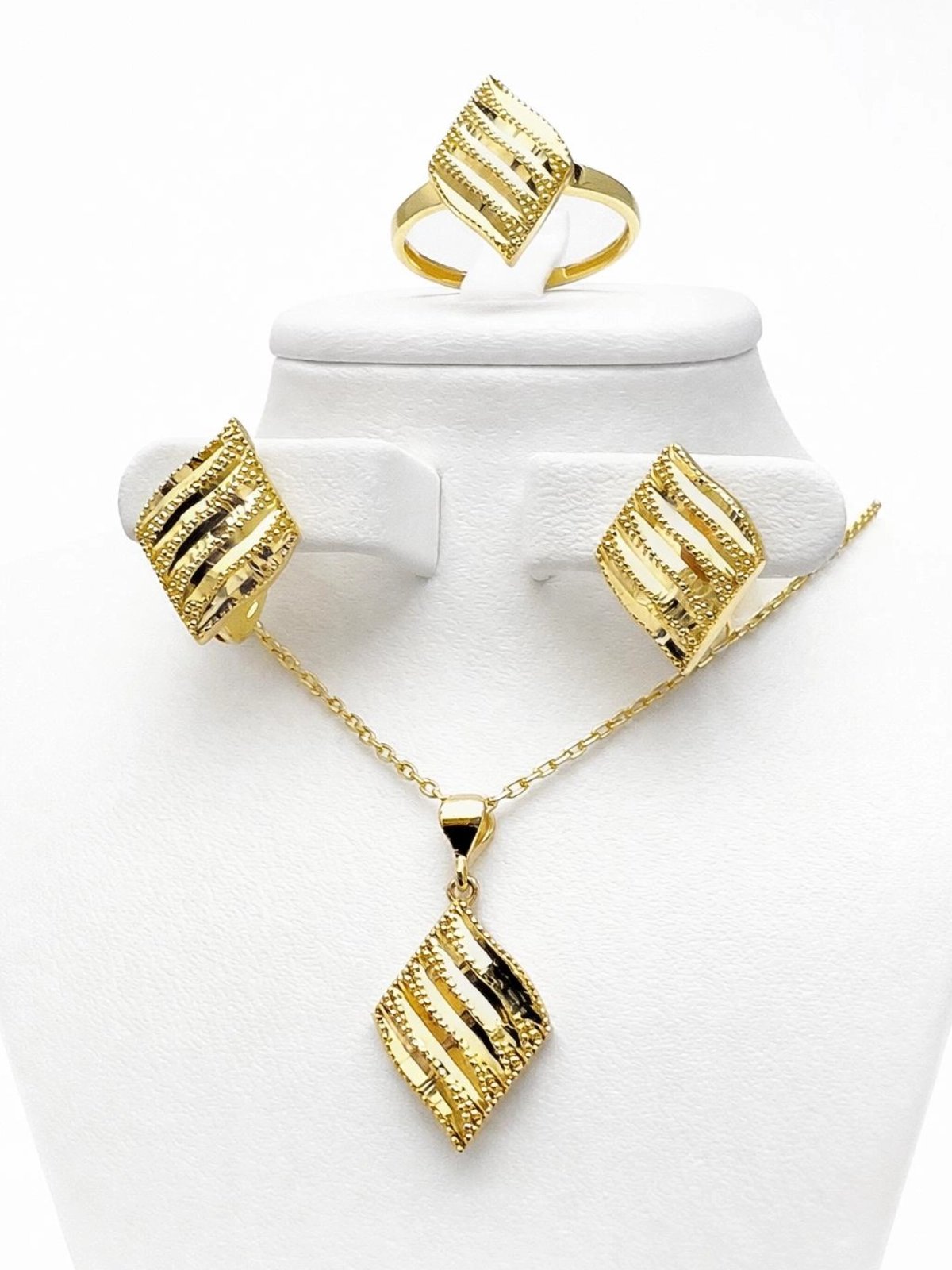 Linea Altın Mini Set