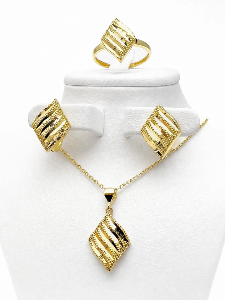 Linea Altın Mini Set